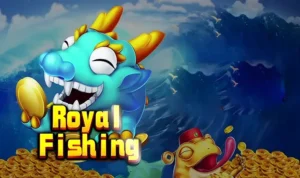 Chinh Phục Đại Dương Royal Fishing SP666 Săn Thưởng Cực Khủng