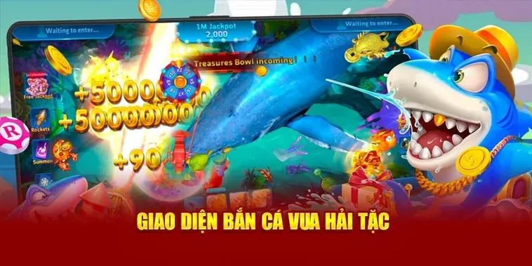 Chinh Phục Bắn Cá Vua Hải Tặc SP666 Săn Thưởng Cực Lớn Ngay 2 Chinh Phục Bắn Cá Vua Hải Tặc SP666 Săn Thưởng Cực Lớn Ngay