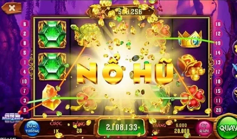 Nổ Hũ Lân Hái Lộc SP666 Quay Là Trúng Thưởng Jackpot Tiền Tỷ 2 Nổ Hũ Lân Hái Lộc SP666 Quay Là Trúng Thưởng Jackpot Tiền Tỷ