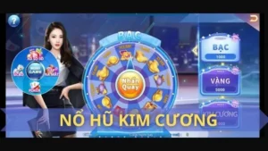 Nổ Hũ Kim Cương SP666 Săn Jackpot Khủng Đổi Đời Cực Dễ