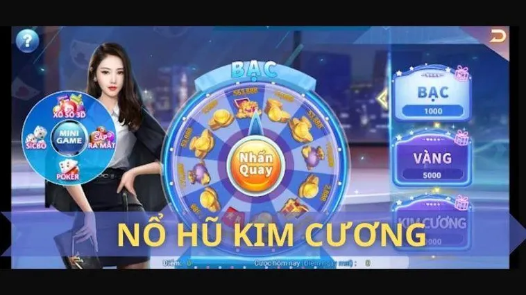 Nổ Hũ Kim Cương SP666 Săn Jackpot Khủng Đổi Đời Cực Dễ 1 Nổ Hũ Kim Cương SP666 Săn Jackpot Khủng Đổi Đời Cực Dễ