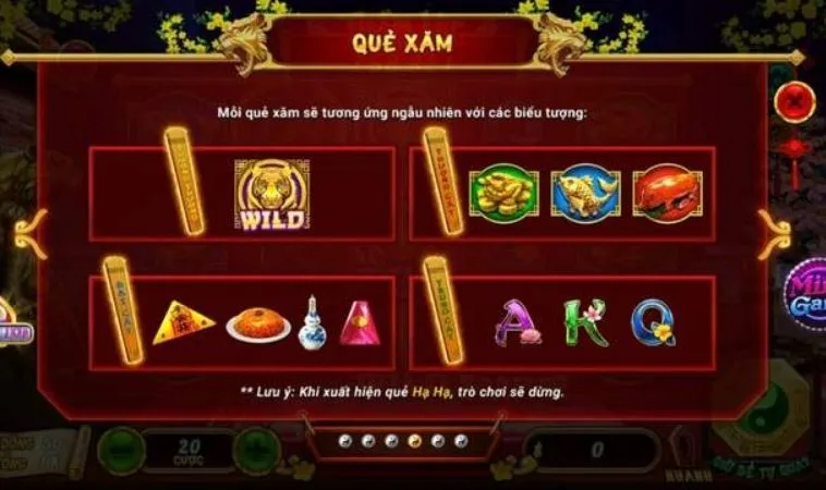 Nổ Hũ Xin Xăm SP666 Giải Quẻ May Mắn Rinh Thưởng Jackpot