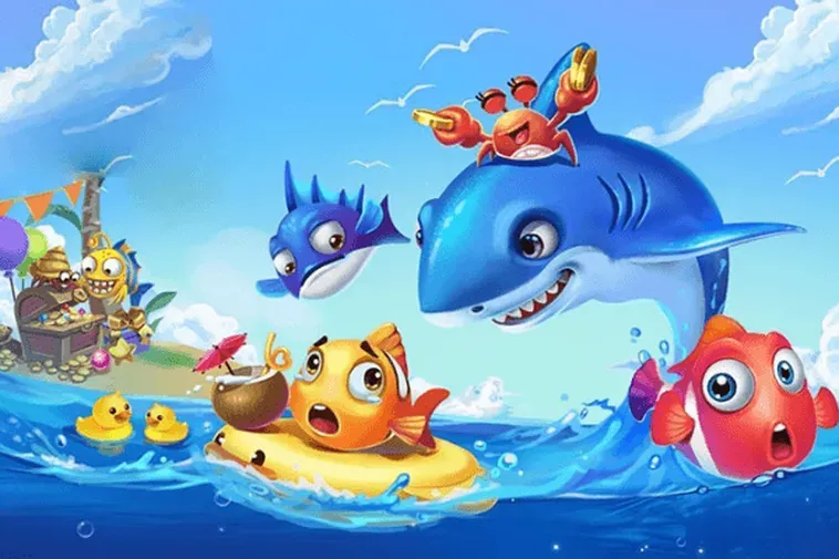 Chinh Phục Thợ Săn Cá SP666 Bí Kíp Săn Boss Rinh Thưởng Khủng 1 Chinh Phục Thợ Săn Cá SP666 Bí Kíp Săn Boss Rinh Thưởng Khủng